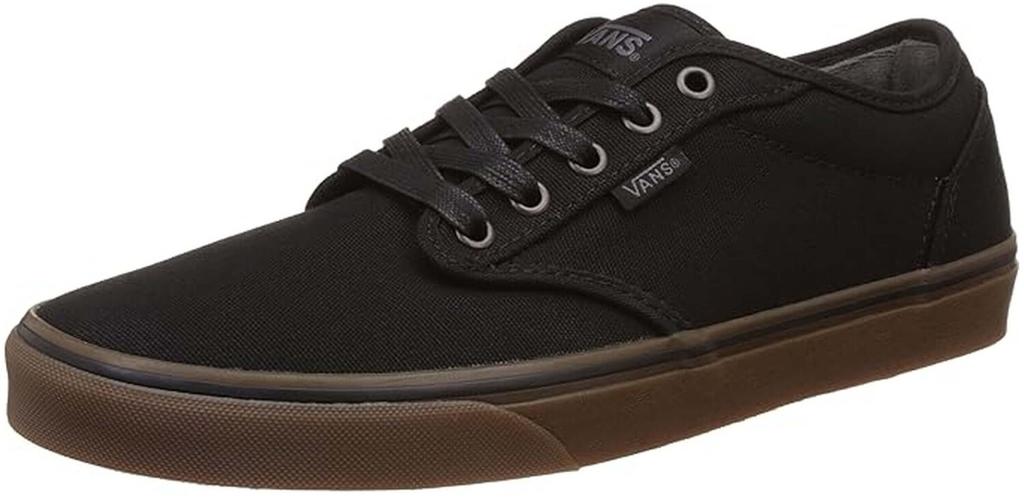 Sneakers Vans Atwood M 12 Oz Canvas Black/gum