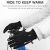 Hiking Gloves Full Finger Windproof Anti-stick Waterproof Climbing Mount Bicycle