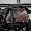 American Retro Harley Motorcycle Accessories Modified Side Luggage Prince Cruise Equipment Side Bag Modified Hanging Bag