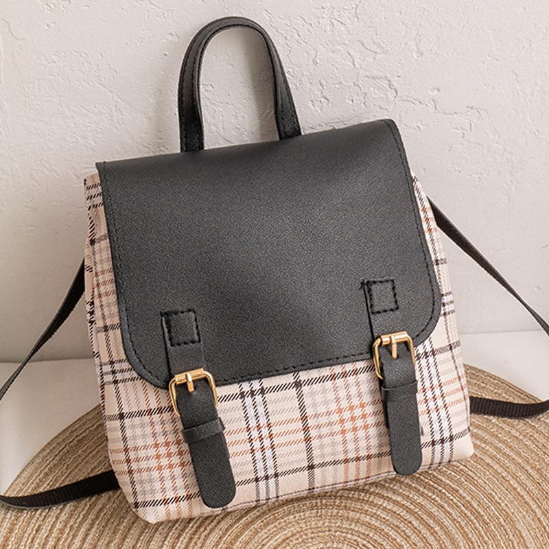 Fresh and Sweet Backpack Fashionable Printed Backpack Women's Bag