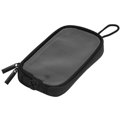 Motorcycle Magnetic Headphones, PU Leather, Storage, Waterproof, Dustproof, Convenient, Motorbike Saddlebag