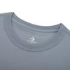 New Converse T Shirt Men's Steel Blue 10028741-A03
