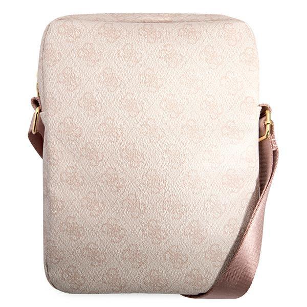 Guess Bag Gutb10G4Gfpi 10 Pink/Pink 4G Big Metal Logo