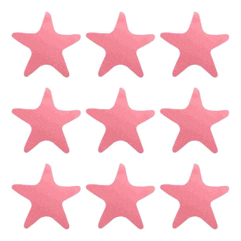 12 Pcs Floor Bathroom Non-slip Stickers Baby Tub Bathtub Tomorrow Anti-Slipping