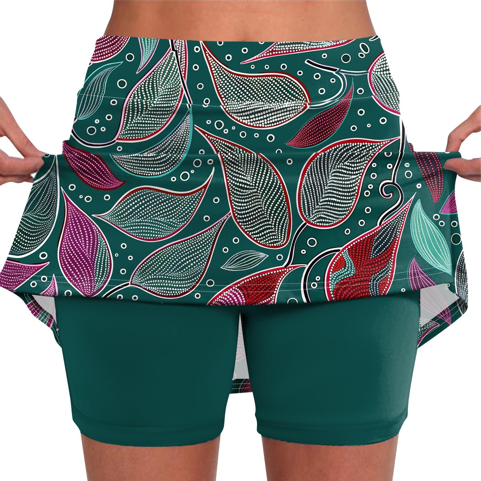 

Эластичные брюки-кюлоты для йоги для женщин, спортивные шорты с принтом, легкие узкие однотонные бегуны с высокой талией XXXL