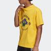 Adidas Originals Adventure T Shirt Men's Sunlight Yellow GD5607