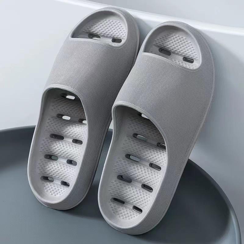Summer Odor-Resistant Quick-Dry Anti-Slip Slippers: Comfortable Indoor Unisex Footwear