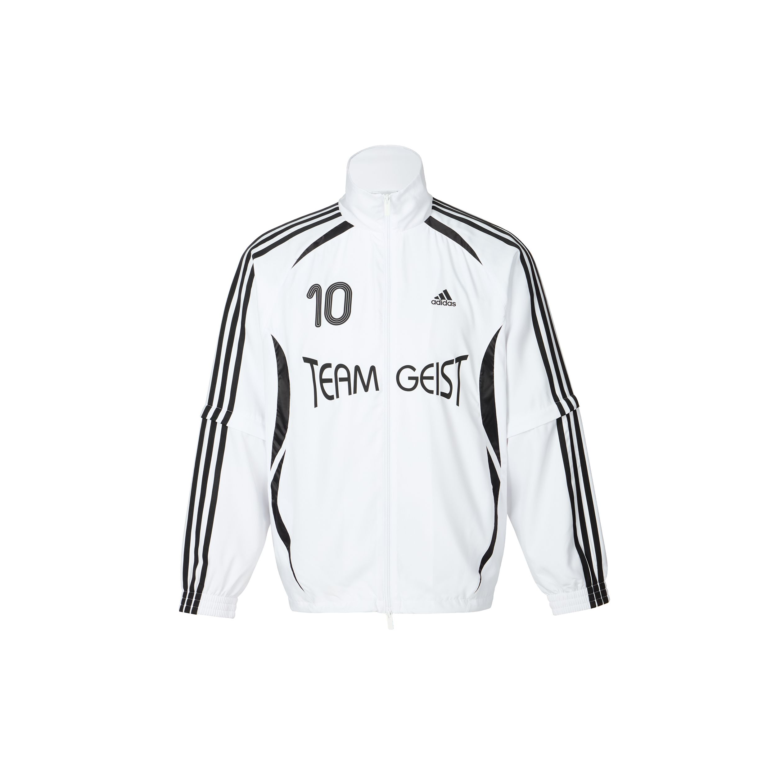Adidas Originals Adilenium Ss25 Teamgeist Куртка Женская Куртка KE7570 M