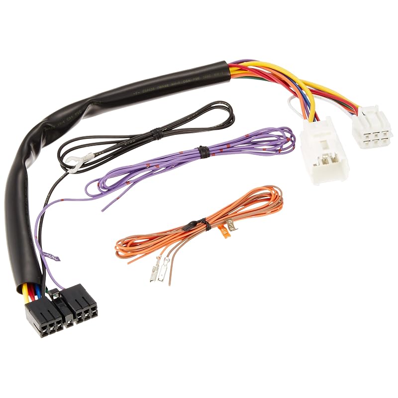 CARMATE Engine Starter Option Harness for Suzuki Wagon R and other models (TE87)