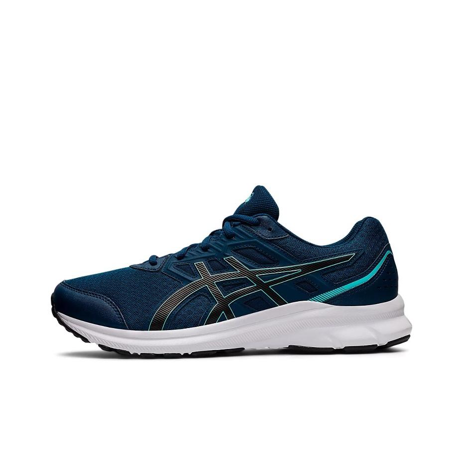 Кроссовки Asics Jolt 3 Mako Blue Унисекс Черный 1011B034-403 44.5