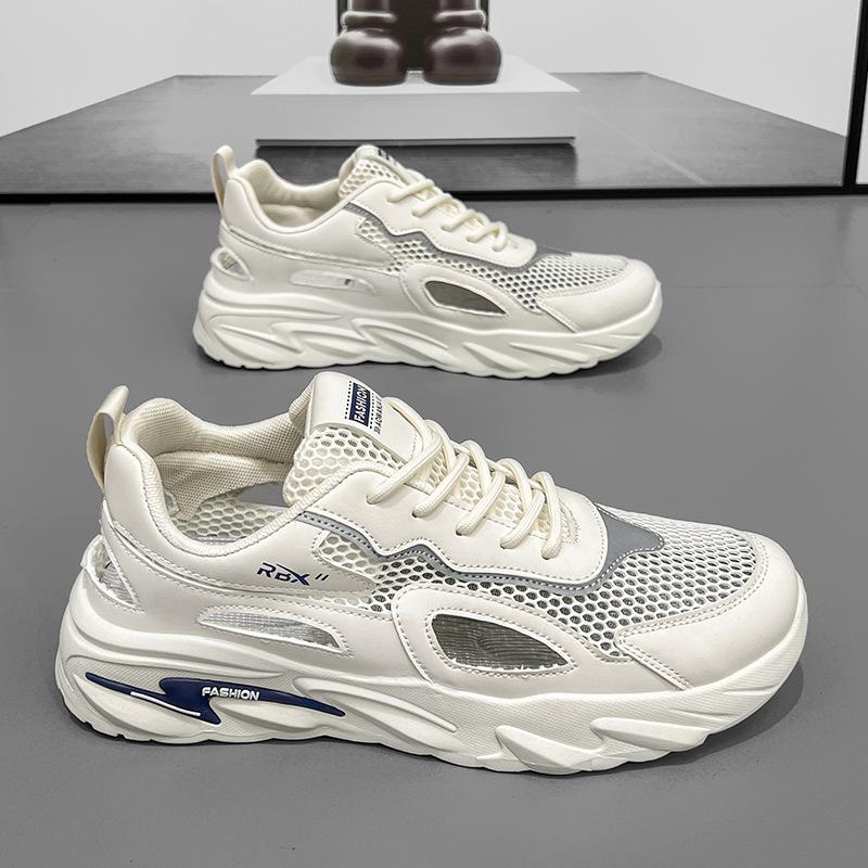 

Niche design versatile casual trendy shoes sports student running men s shoes Korean version trendy shoes new in summer 2024 44
