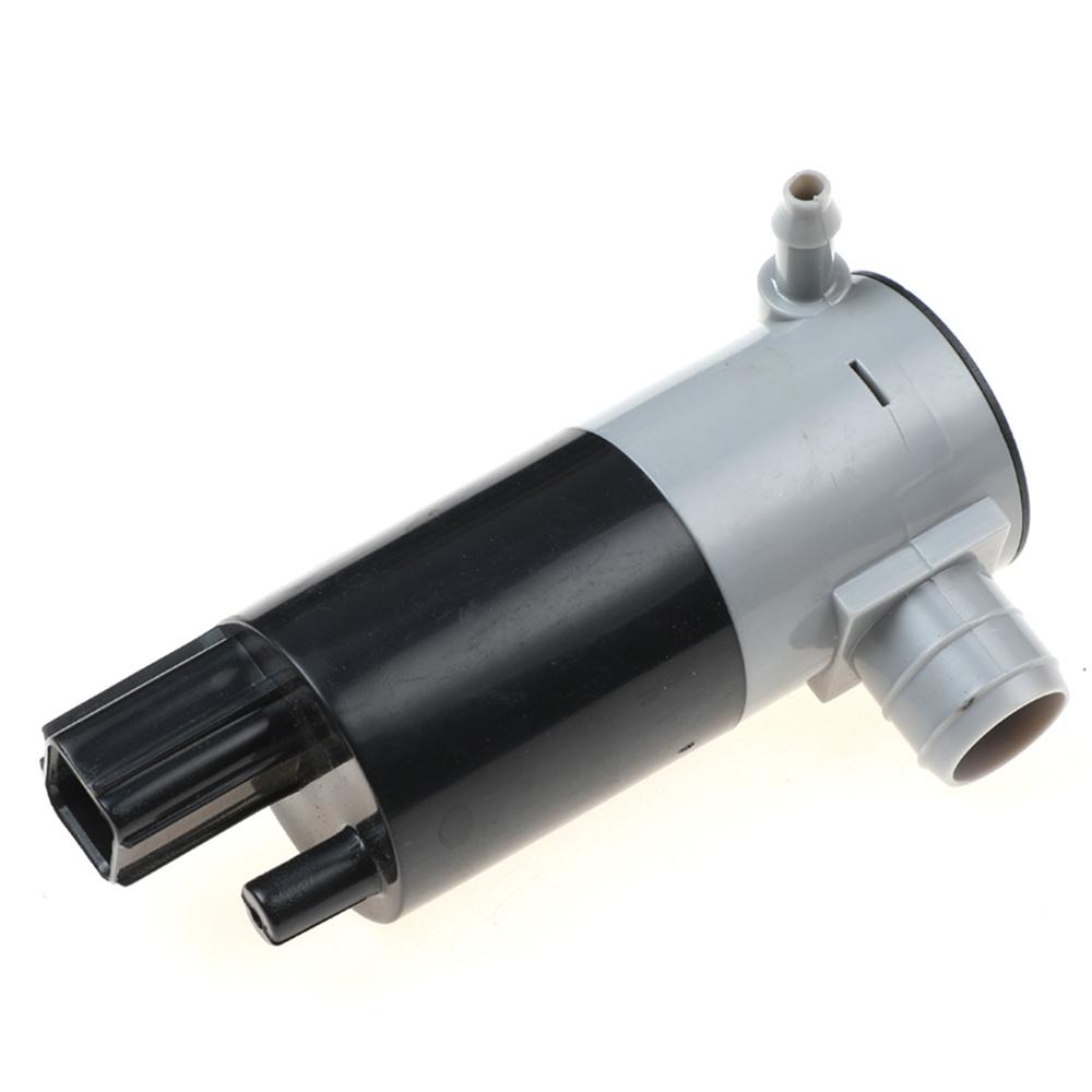 1x Car Windshield Wiper Washer Pump Motor For Lincoln Chrysler Dodge F150 Fusion