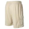 Pantaloni Sportivi Estivi a Laccio Monocolore Velluto a Coste Semplici Pantaloncini a Cinque Quarti Pantaloncini da Uomo Multitasche Pantaloni Casual Pantaloncini da Uomo