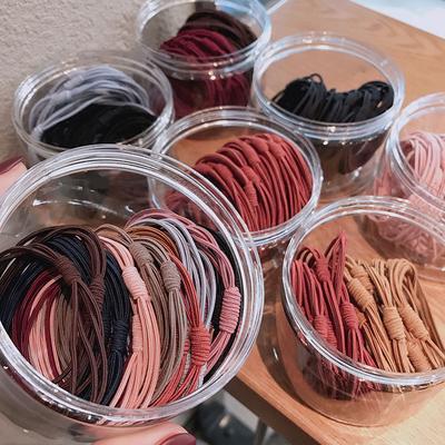 Accessori per capelli – Elastici per capelli