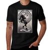 Weight Of The World Tshirt Simple Solid Color Crew Neck Tee Tshirt