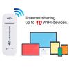 H760 4G Usb Wifi Dongle Broadband Modem Stick 150Mbps 4G Lte Router Usb Wifi Adapter Supporting Americas Europe Africa Asia