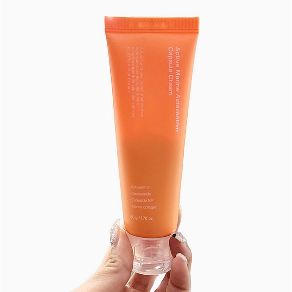 SUNGBOON EDITOR CRÈME CAPSULE D'ASTAXANTHINE MARINE ACTIVE 50g