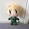 10cm Hetalia Anime Peluche Morbidi Bambole Ripiene Personaggi di Arthur Alfred Yao Regalo di Compleanno per Bambini