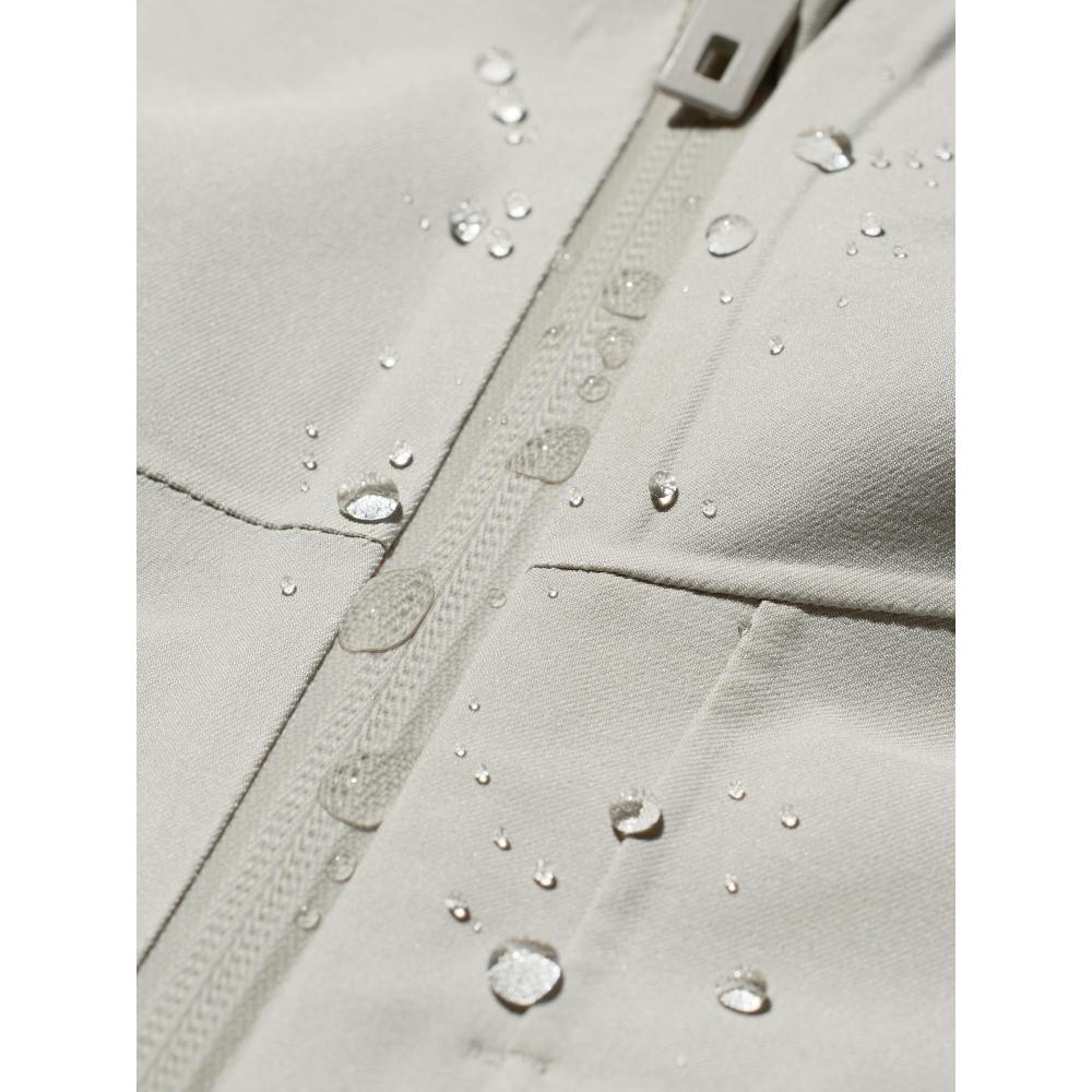 Uniqlo Japan Block Tech Hoodie 3d Cut
