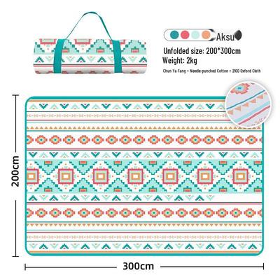 Portable Foldable Outdoor Waterproof Picnic & Tent Mat