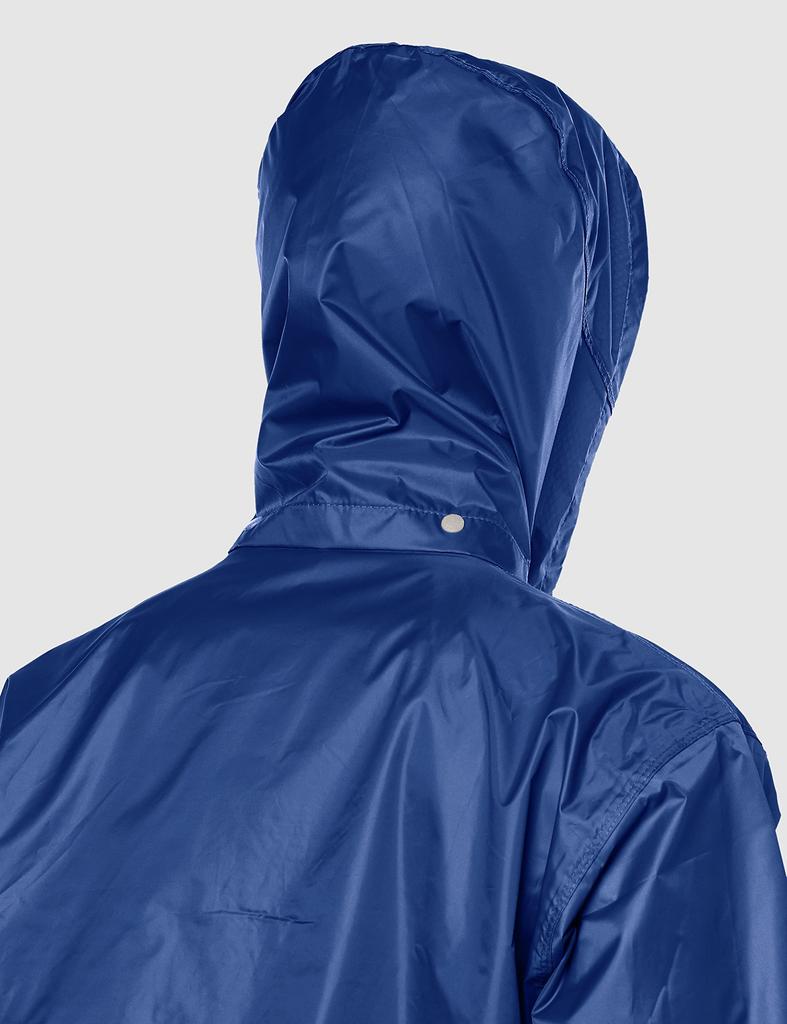 Breathable Rain LL [Kokos Nobuoka] Z-2300 Suit, Navy,