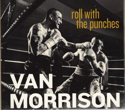 CD VAN MORRISON - Roll With The Punches 2557718515 Exile, Caroline 2017 US Rock Used