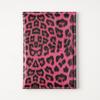 Leopard Print PU Leather Passport Holder Case Travel Luggage Tags Pasport Protective Cover Travel Accessories for Women Men