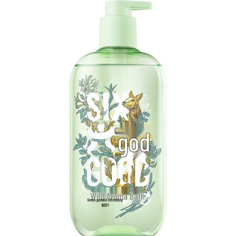 

Liùshén Scented Shower Gel