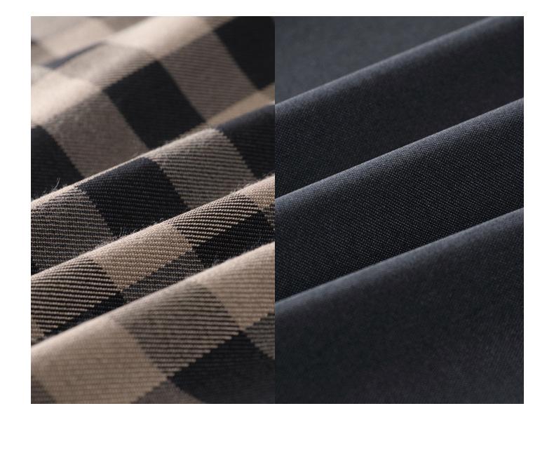 2025 Spring Plus Size Plaid Spicy Girl Sling Dress for Women