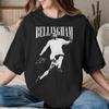 Awesome Bellinghams Tshirt Unisex Unisexs Round Collar 100 Cotton T Shirt Soccer Football Short Sleeve Tee Shirt Classic Clothing