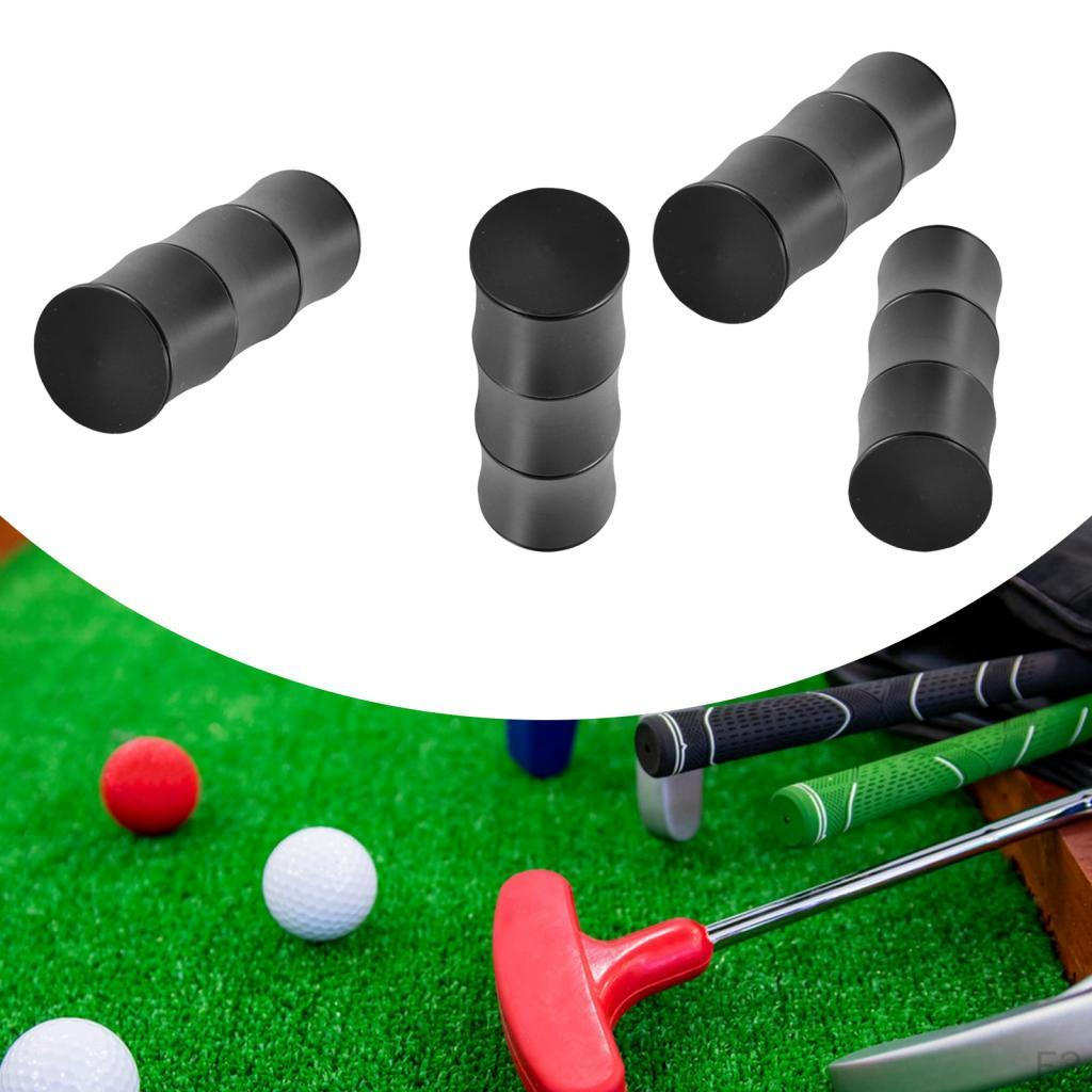 3 Sets Pool Cue - Billiard Stick Joint Protectors Size 3/8 X 10 Accessories