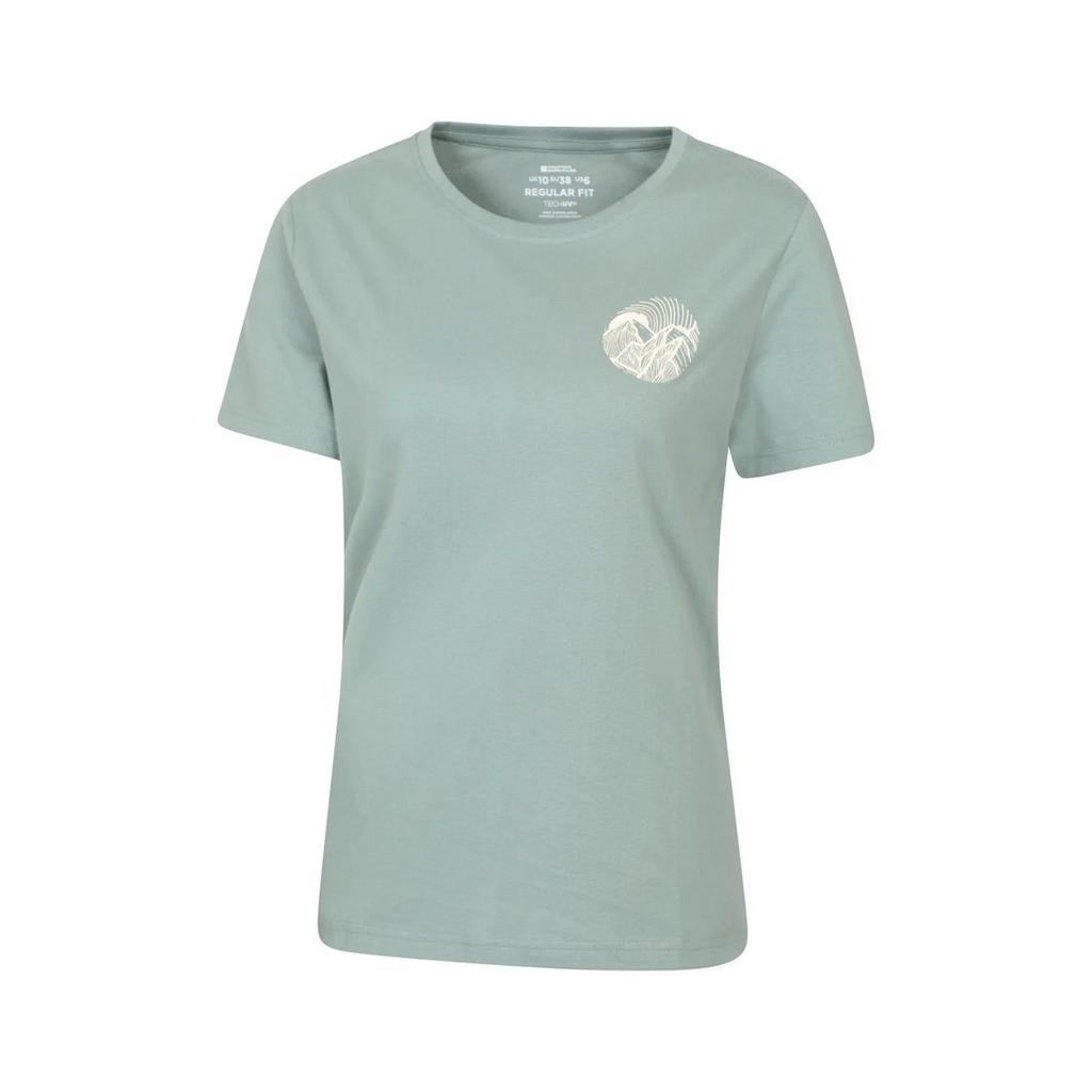 Mountain Warehouse Womens/Ladies Sunrise T-Shirt