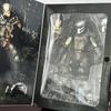 Figura de Acción Depredador Cazador de la Jungla Alienígena Muñeca Modelo Aliens vs Depredador Estatua para Estantería Juguetes Articulados Móviles Regalo para Niños