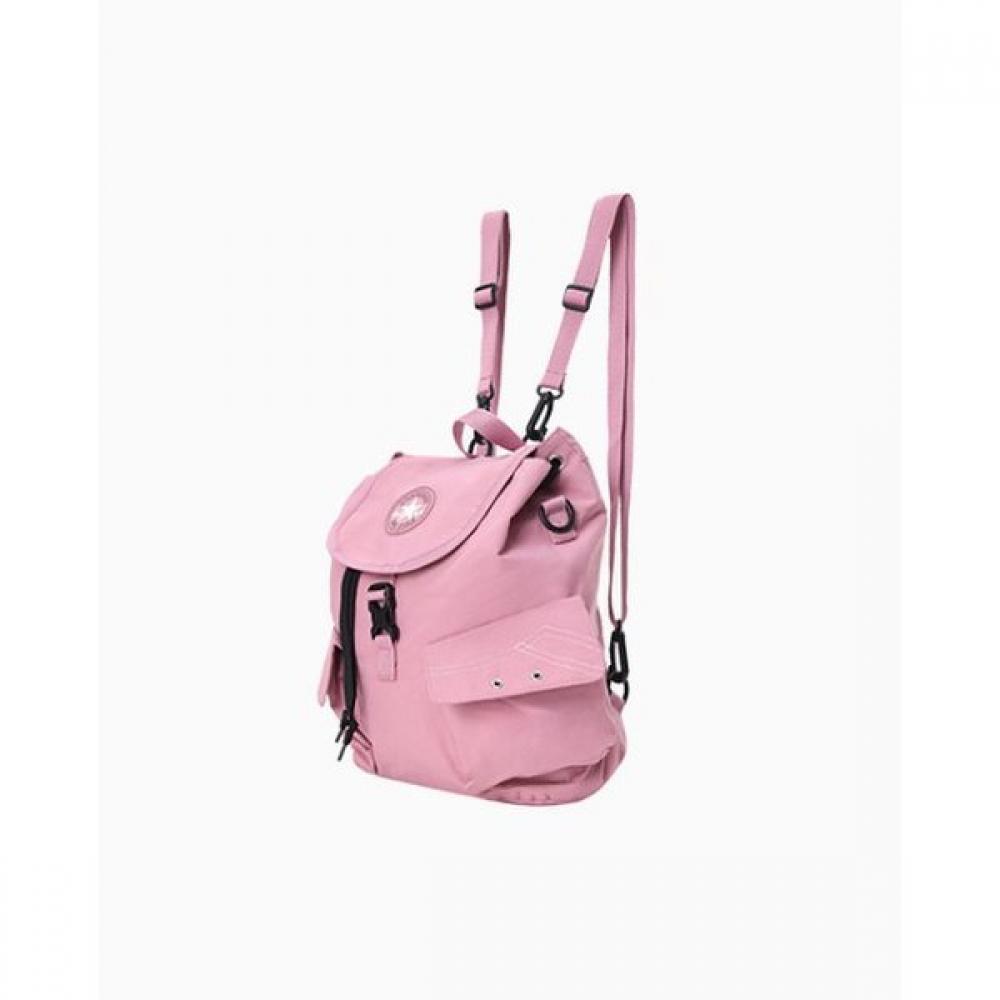 Converse Chuck Patch Chubby Backpack Lilac Ua5919 Pcg