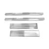 Nissan Leaf Door Sill Protection Strips - Anti-Collision Stickers