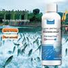 Aquarium Herbal Cleanse: Insect & Ciliate Remover for Fish Ponds