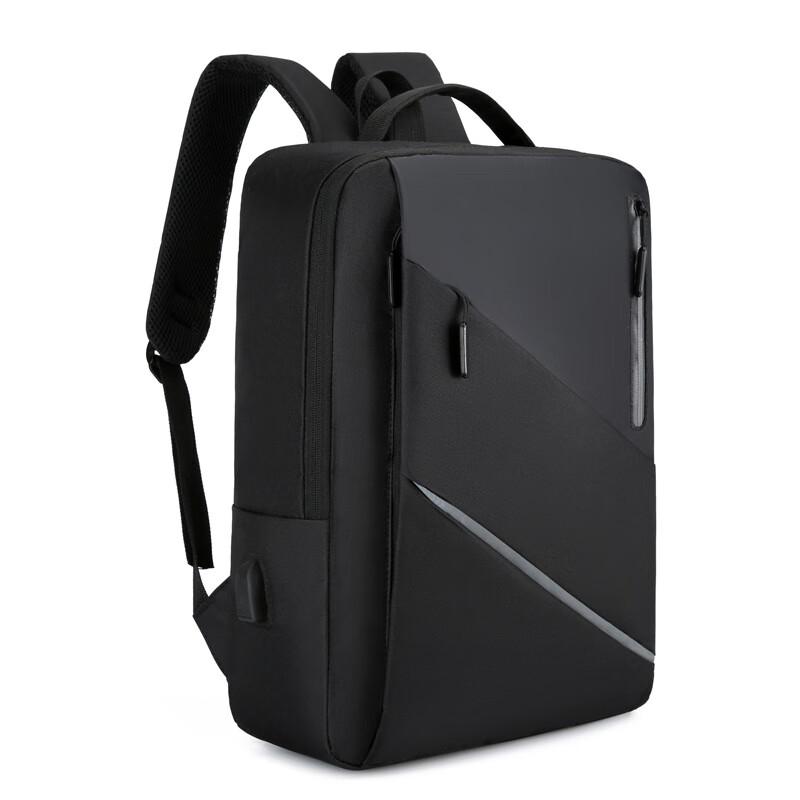 Li Shen Men's Business Laptop Backpack