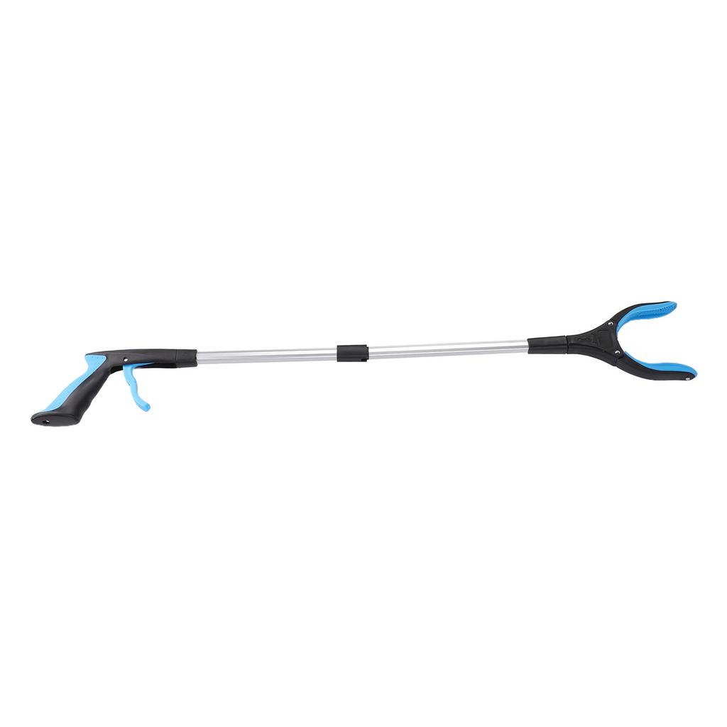 Foldable Grabber Reacher Tool Extra Long Handy Trash Claw Grabber Pickup Tool with Anti Slip Jaw for Litter Picker Arm