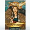 55PCS Angels And Ancestors Oracle Cards Tarot Deck Original Divination