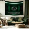 Custom Name Hannover Printed Tapestry – Wall Hanging for Bedrooms, Dorms, and Home Decor