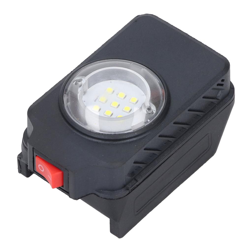 Arbeits-LED-Licht 20V 200lm Hohe Helligkeit Multifunktionales Outdoor-Notlicht für Autoreparatur