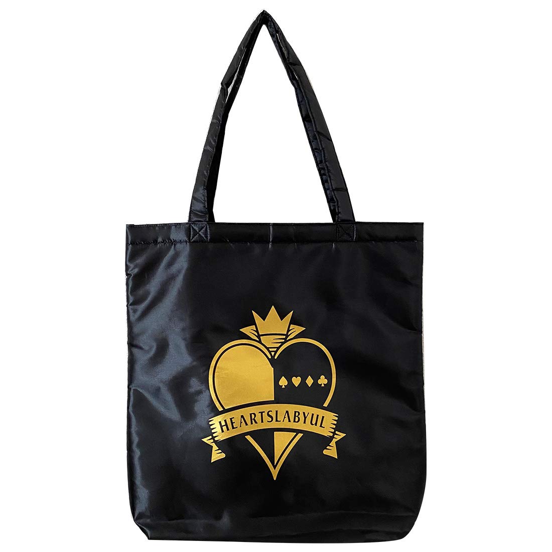 

Twisted Wonderland Satin Tote Bag Heartslabyul APDS5515