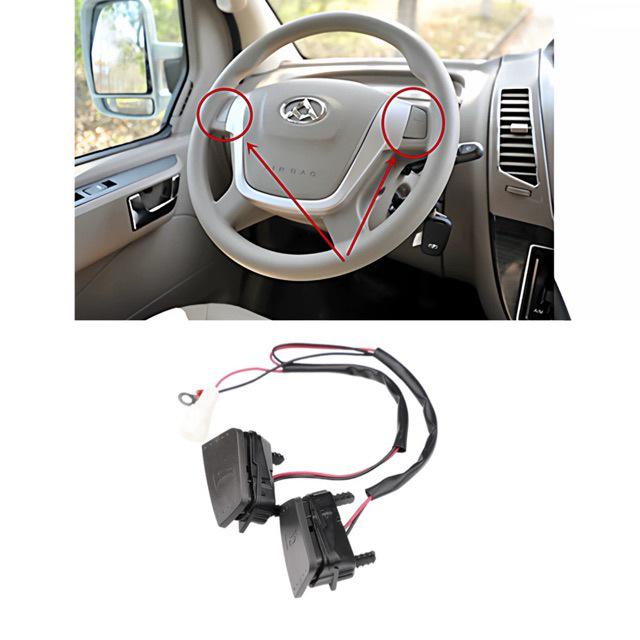 Maxus V80 Steering Wheel Horn Button Accessory