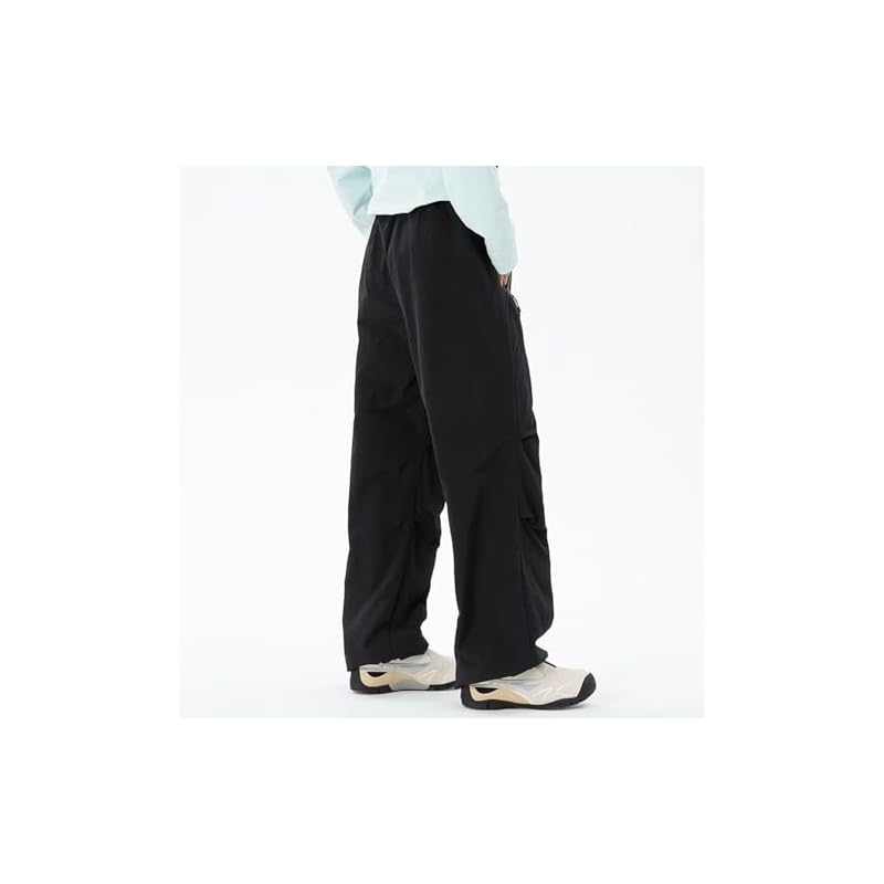 [GAUASUIM] Women's Hiking Pants, Trekking Pants, Work Pants, Outdoor Long Pants, Quick-Drying, Breathable, Lightweight, Plain, Spring/Summer