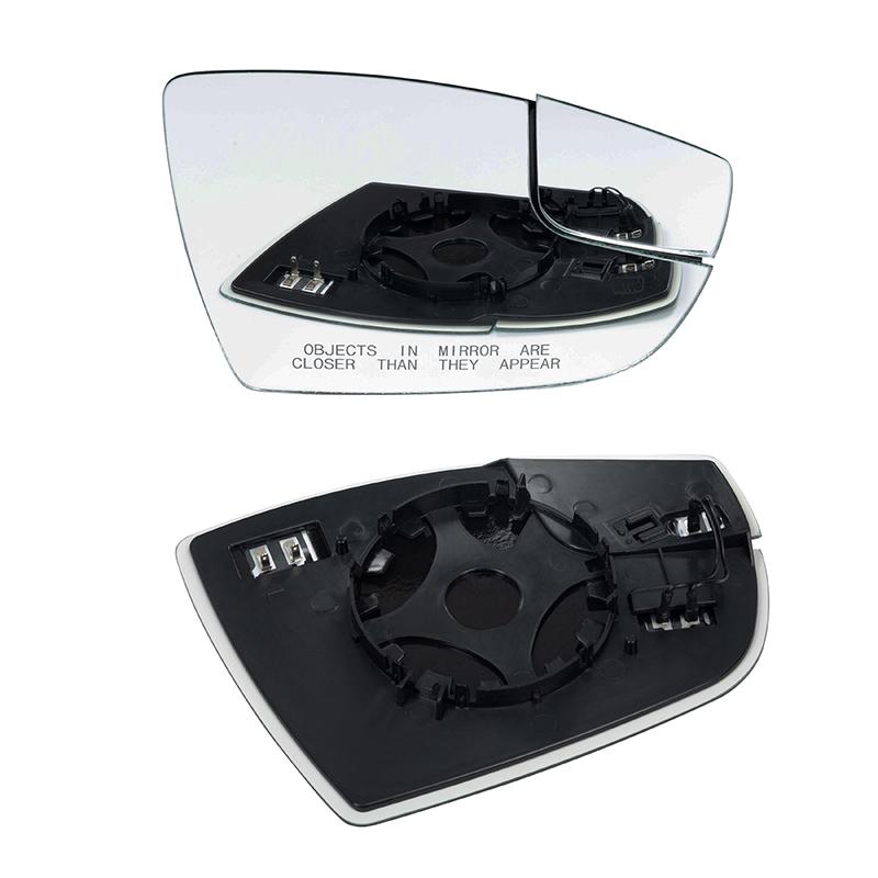Oglindă retrovizoare încălzită pentru mașină Oglindă laterală pentru ușă din sticlă pentru Ford Focus 2012-2018 Accesorii exterioare