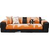 Chenier'S New Sofa Cushion Is Universal In All Seasons, Non-Slip Seat Cushion, Leather Sofa Cover, Anti-Cat Scratch Sofa Cover, Cloth Towel.