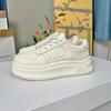 Platform spring and summer new non-slip student sports and leisure board shoes