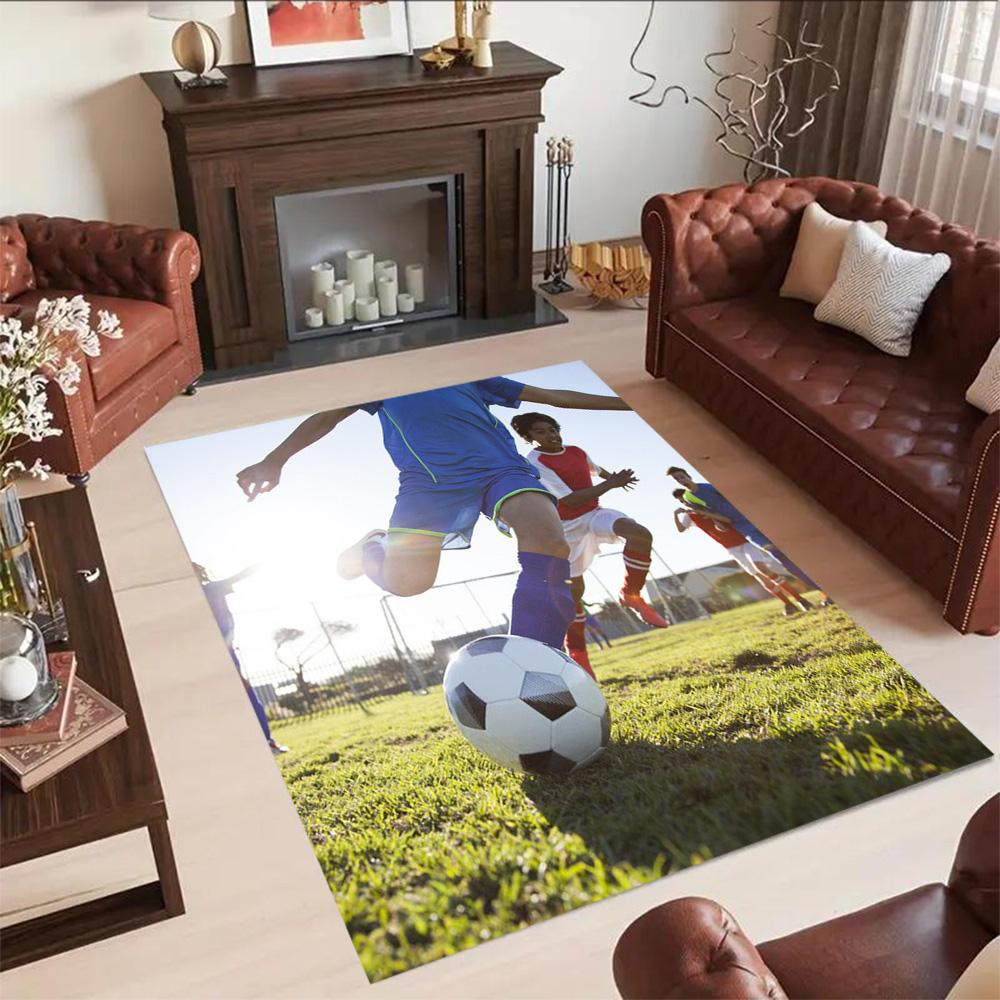 Customize Photo Customized image Floor Rug Office Rug Suitable for Foyer Bedrooms Study room Dining Room Anti-slip Rug Decorate Offices