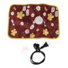 Eu/Us Rechargeable Electric Hot Water Bottle Hand Warmer Heater Bag For Winter Gifts Winter Hot Water Bottle Random Color