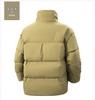 Herren Winter Dicke Baumwolljacke mit Stehkragen 2025